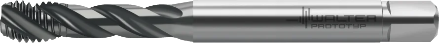 Метчики машинные HSS-E (-PM) Walter TC121-M5-C1-WW60RG