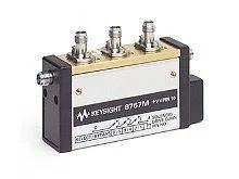 Мультипортовый коаксиальный коммутатор Keysight 8767M, SP4T, DC–50 ГГц