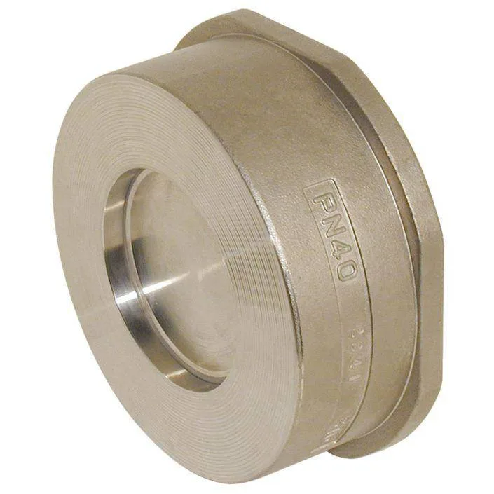 Дисковый обратный клапан END Armaturen ZR333004