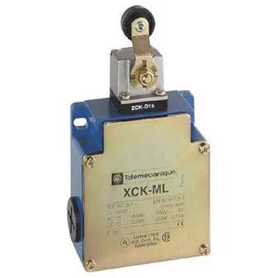 Концевой выключатель Telemecanique Sensors XCKML102