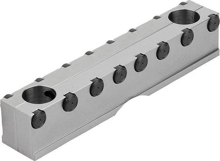 Зажимные кулачки с шипами для средних кулачков Kipp K1002