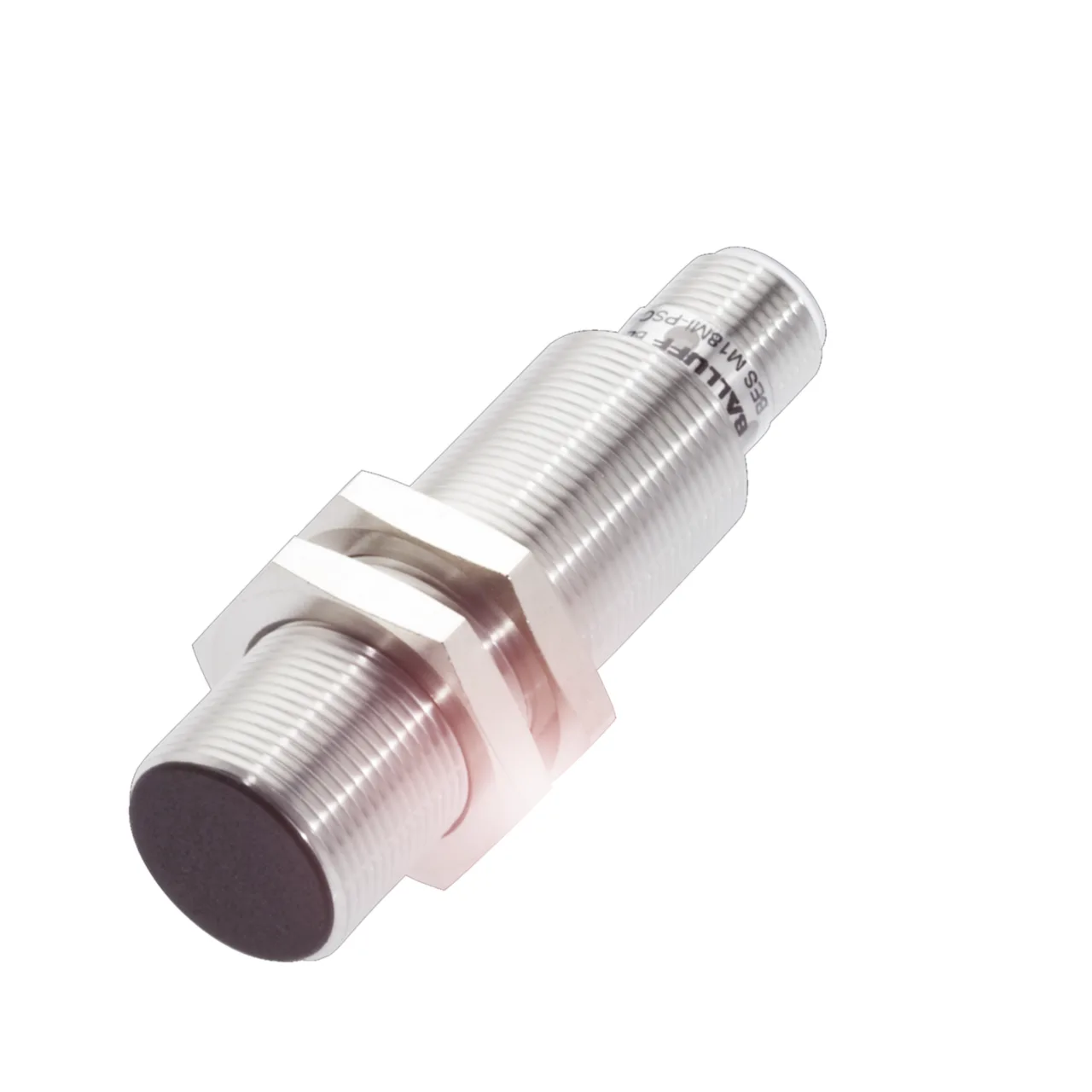 Balluff. BES M18MI-NSC80B-S04G - BES007L