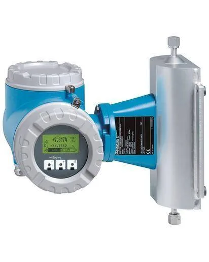 Кориолисовый расходомер Proline Promass 84A