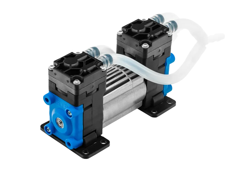 Мембранный газовый насос KNF NMP 820.1.2
