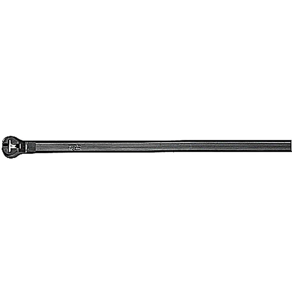 Хомут и обвязка для кабелей Thomas &amp; Betts TY253MX-RW