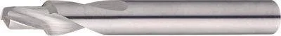Misumi Carbide Stepped Drill, for Drilling Pilot Holes for Screws, with Chamfering Blade, Size Designation Model
