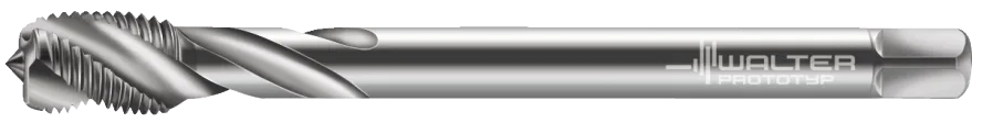 Метчики машинные HSS-E Walter 7156770-M10X1