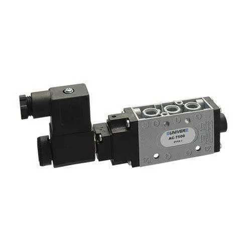Univer Pneumatic power clamp, O 80 mm Series UBP80