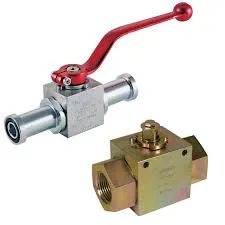 Гидроклапан HYDAC KH3-12NPT-L-1114-02x
