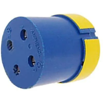 Соединитель и оконечное устройство Amphenol Industrial 97-24-24P