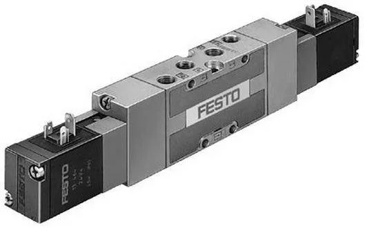 Распределитель MVH-5/3B-1/4-B-VI-X