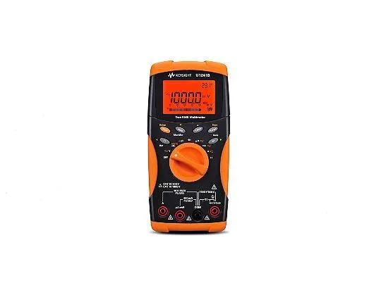 Keysight U1241B Ручной цифровой мультиметр, 4 разряда, базовая модель