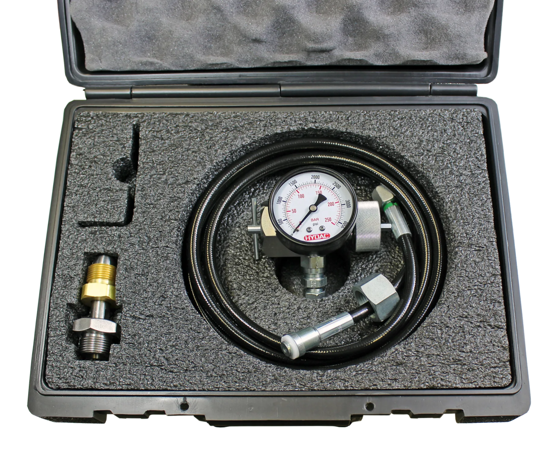HYDAC 2055236, FPK 250 F2.5 G6 K, FPK & FPS SERIES Зарядные и измерительные установки