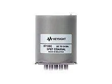 Keysight 87106Q Low PIM Coaxial Switch, DC to 20 GHz, SP6T