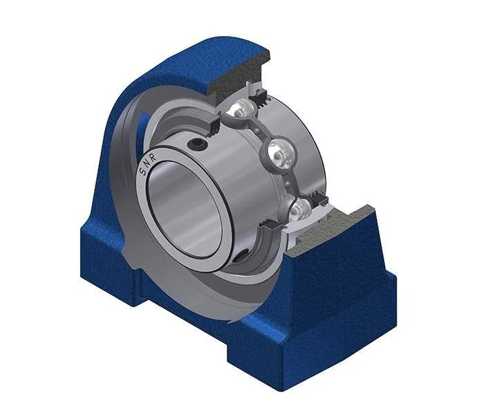 NTN-SNR UCPG205-16NL3 Фланцевые