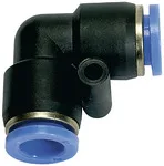 Riegler 109814 Вставной L-образный соединитель, серия Blue, для внешней части шланга O 4 мм 137.004