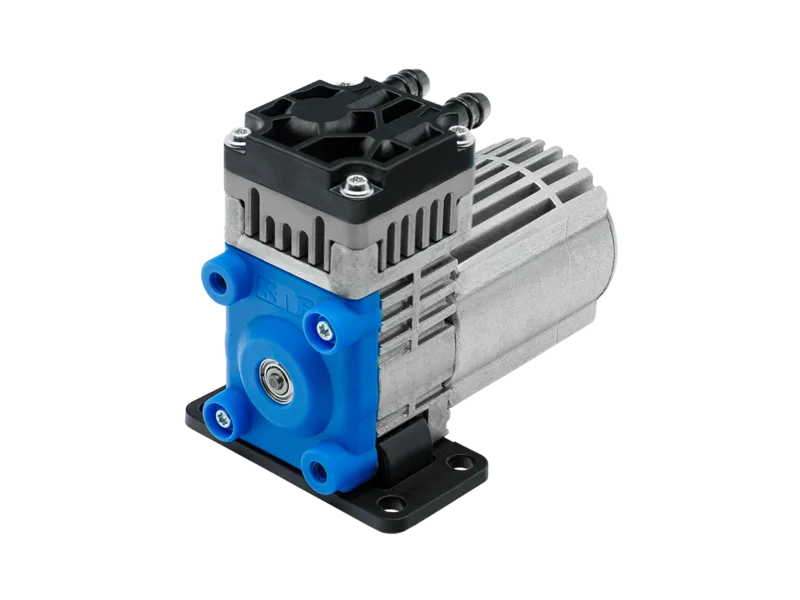 Газовый насос с качающимся поршнем KNF NPK 02