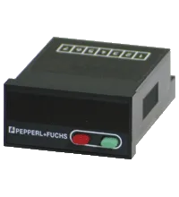 Pepperl+Fuchs. LED temperature display KT-LED-24-TC-24VDC
