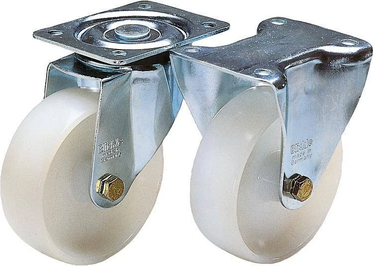 Norelem 95034 Swivel and fixed castors standard version