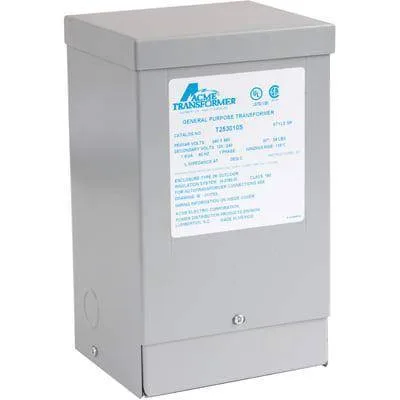 Acme Electric Трансформатор T253007S