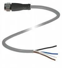 Pepperl+Fuchs. Female connector V15-GV4A-BK25M-PUR-A
