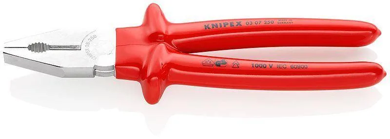 Knipex 03 07 250 Плоскогубцы комбинированные