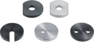 Misumi Metal Washers/with Selectable Shape