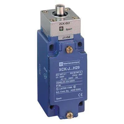 Концевой выключатель Telemecanique Sensors XCKJ161