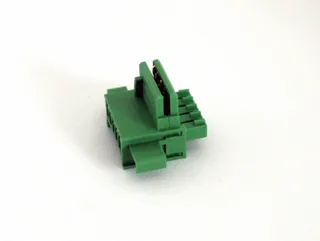 Rechner 190760 pac-Bus Einzelelement, 17,6 mm 3 Stuck