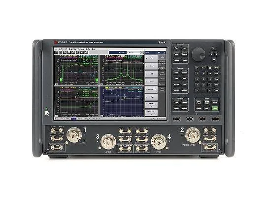 Keysight N5244BM Active device characterization solution up to 43.5 GHz for 5GNEW!