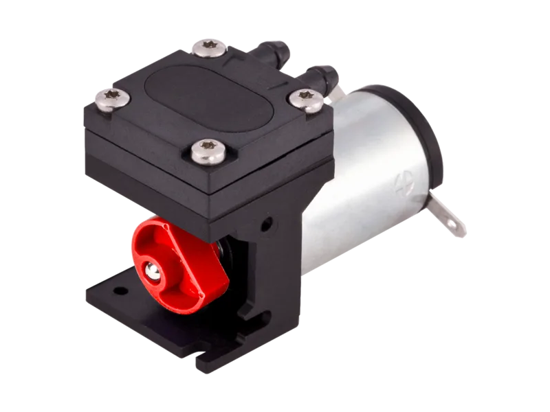 Мембранный газовый насос KNF NMP 09