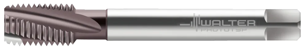 Метчики машинные HSS-E Walter 20460TR-M12