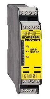 Schmersal. General Purpose safety controllers (Series PROTECT SRB) - SRB301X1