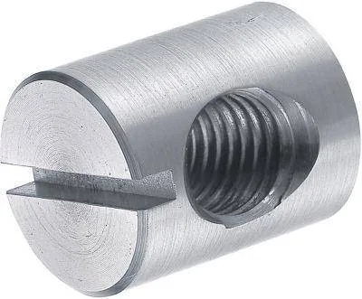 Misumi Cylindrical Nuts