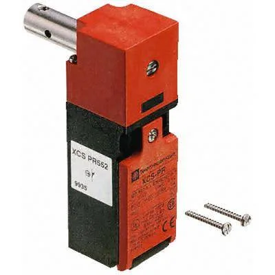 Переключатель с блокировкой Telemecanique Sensors XCSPR752