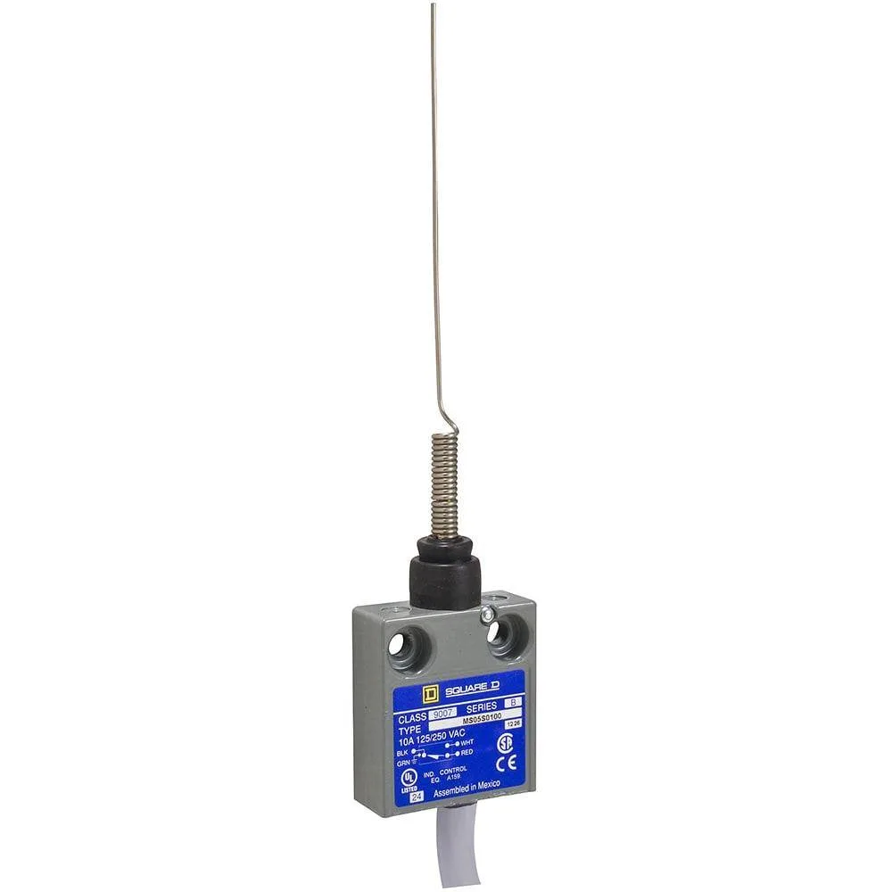 Концевой выключатель Telemecanique Sensors 9007MS05S0510