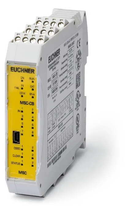 MSC-CB-AC-FI8FO2-121289 (Order no. 121289)
