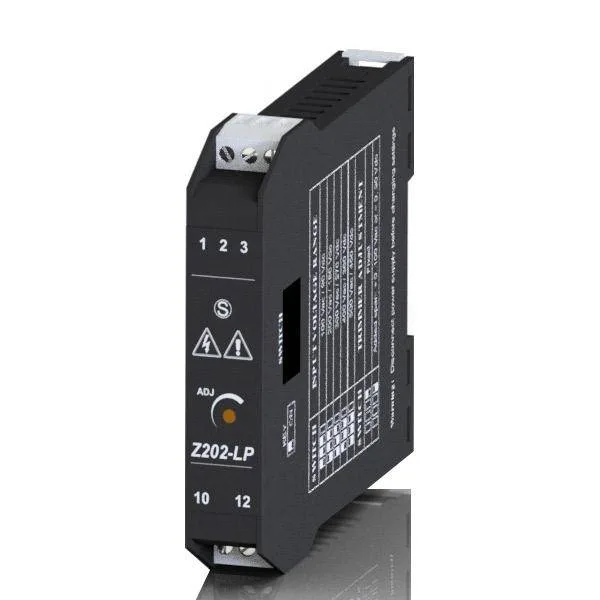 Seneca Z202-LP Преобразователи энергетических измерений