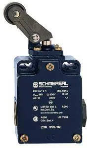 Schmersal. 355 Metal enclosure - EN 50041 with Actuator - T3K 355-12ZUE