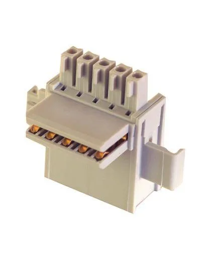 Соединительный модуль Telco Sensors Bus Rail Connector 22.5 для шинного монтажа