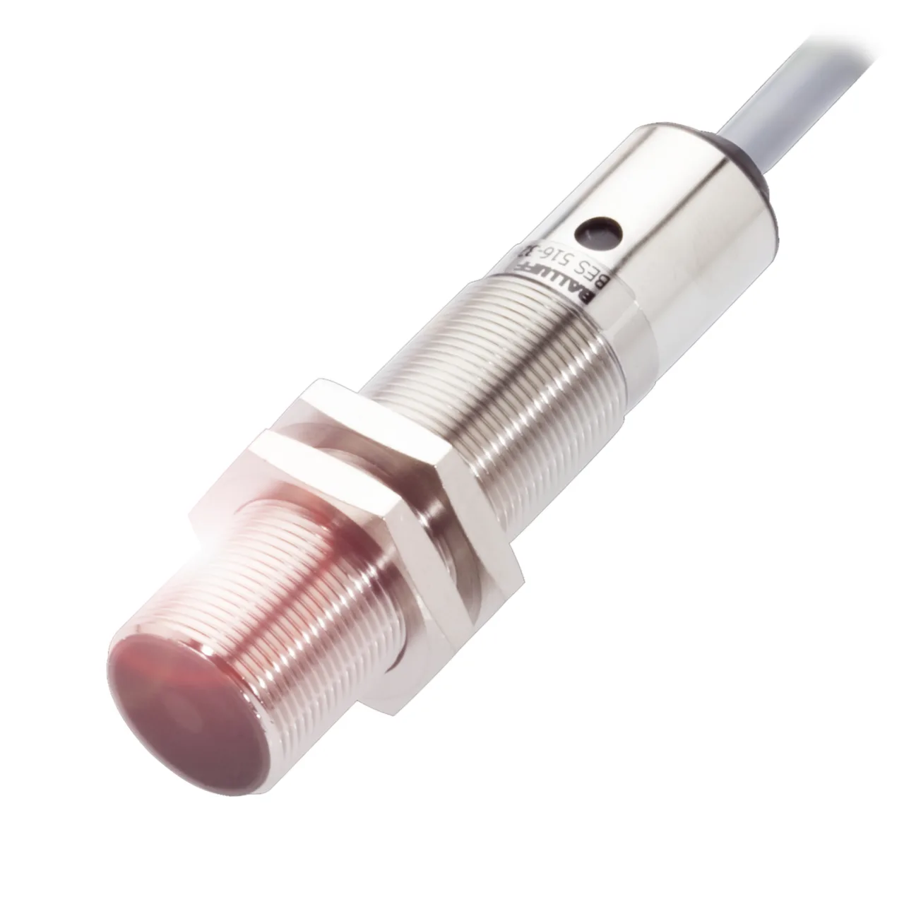 Индуктивный датчик Balluff BES 516-355-BO-C-03 - BES01FU