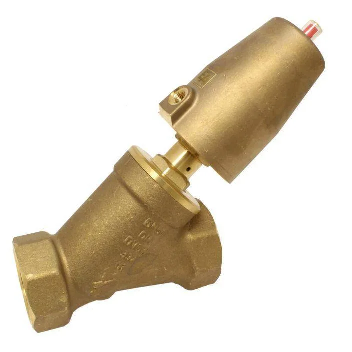 Клапан с приводом от давления END Armaturen DG2D1224050/OS