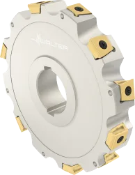 Дисковые фрезы для обработки пазов Walter F4253.B40.160.Z06.25