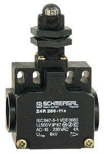 Schmersal. Thermoplastic enclosure 256 - DIN EN 50047 with Actuator - T4R 256-11z