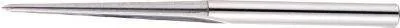 Misumi Cutter for Pin Point Gate (2-Step Gate), for 2-Step Gate Machining / 2-Flute / Straight Edge