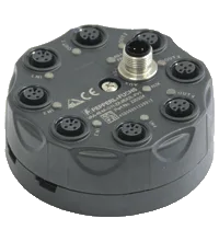 Pepperl+Fuchs. AS-Interface sensor/actuator module VAA-4E4A-G11-ZAJ/EA2L-FV1