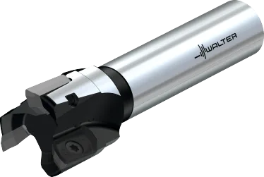 Фрезы для обработки с врезанием под углом Walter M2131-032-A20-03-15-S