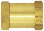 Riegler 103816 Регулирующий клапан, прямолинейный, латунь, G 3/8 IT, 0.4-0.5 бар 227.02