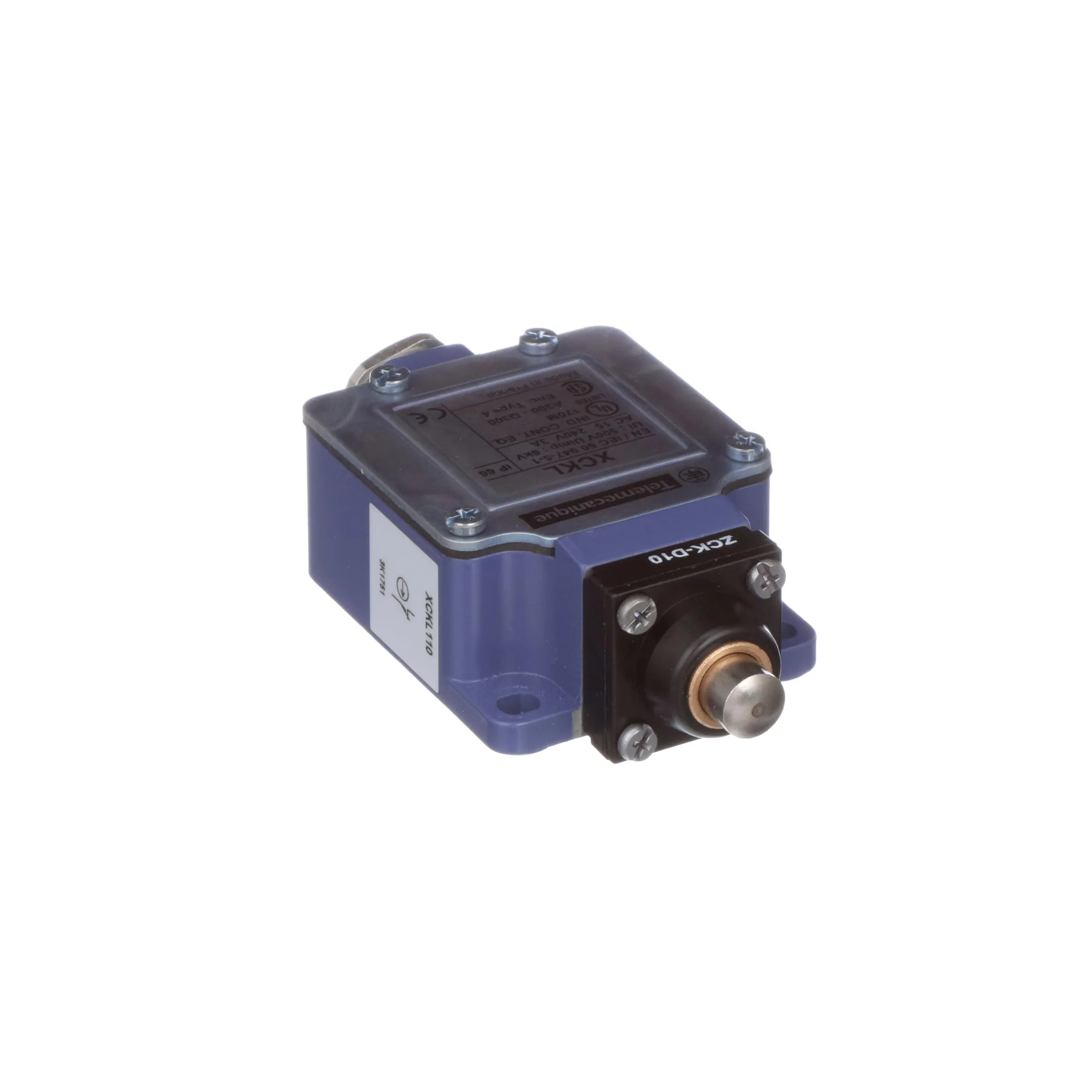 Концевой выключатель Telemecanique Sensors XCKL110