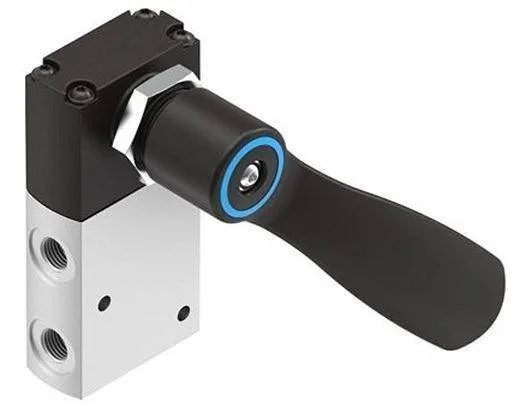 Распределитель VMEF-K-M52-M-G18